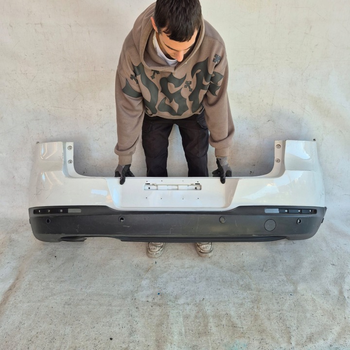 VW TIGUAN e LIFT 11- Paraurti posteriore posteriore PDC