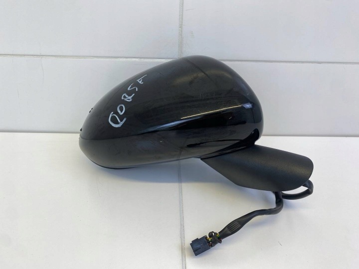 SPECCHIETTO RETROVISORE Esterne Destro Bocchetta Opel Corsa E 2016 468435664