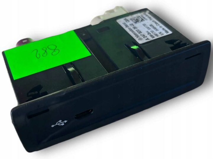 MERCEDES W247 adapter ZLACZE PORT USB A2479003902 @M