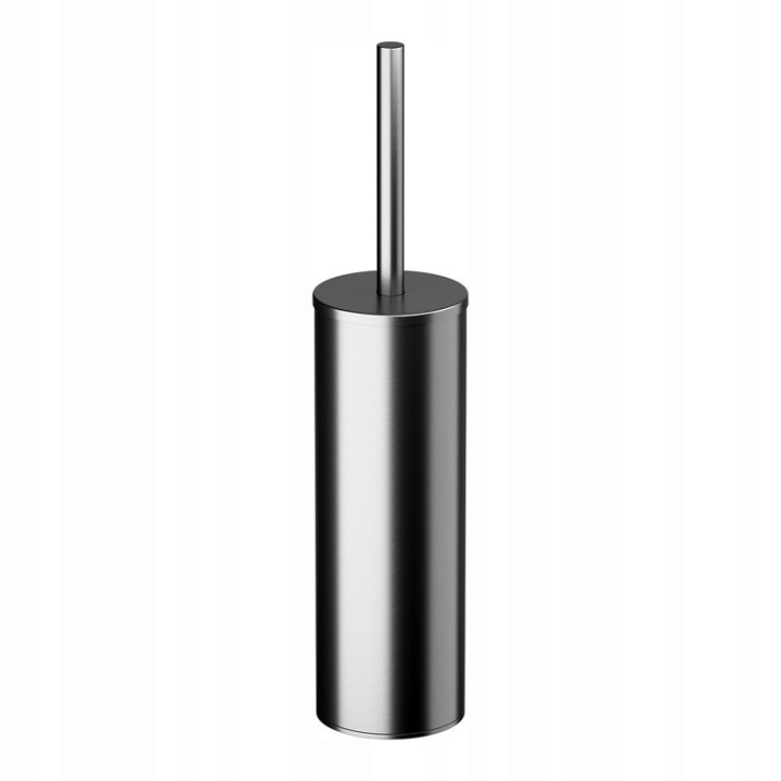 Cersanit stojící Wc kartáč Zen černý gun metal S951-880
