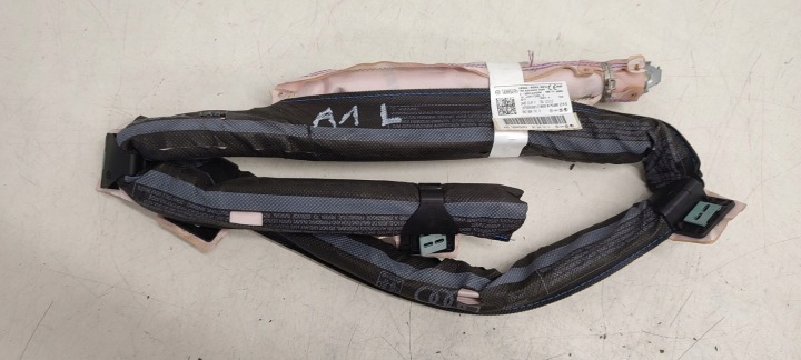 roof airbag powietrzna left Audi A1 3D
