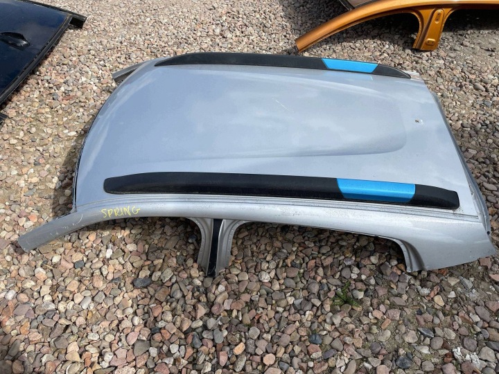 tetto FIANCO tetto carrozzeria Dacia Spring