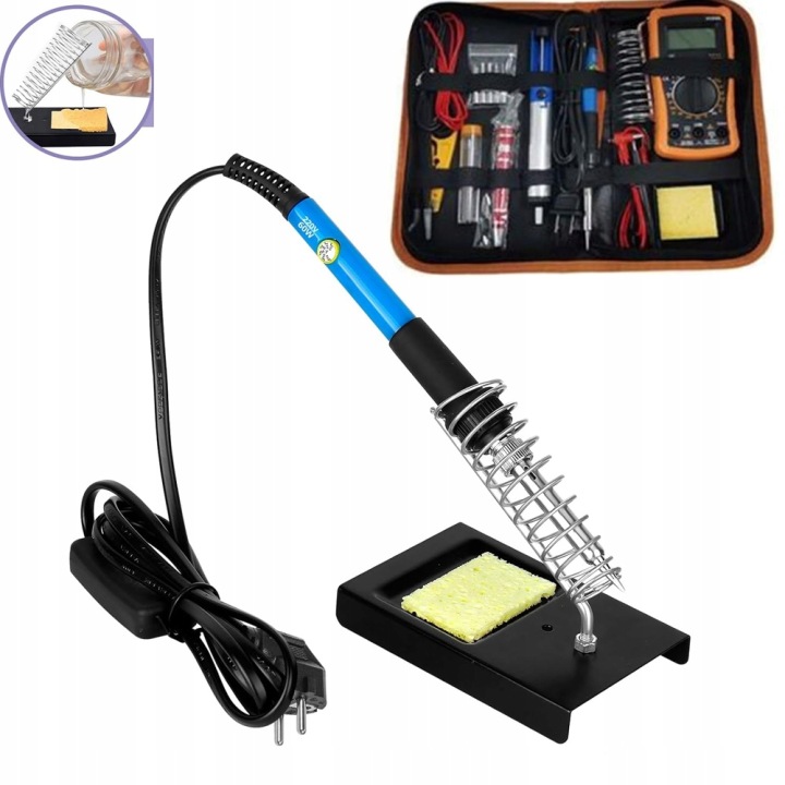 Pájecí sada Přesná Páječka 60W 220V