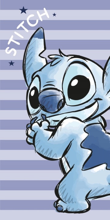 LILO і STITCH рушник пляжний 70x140 швидковисихаючий для купання дитячий