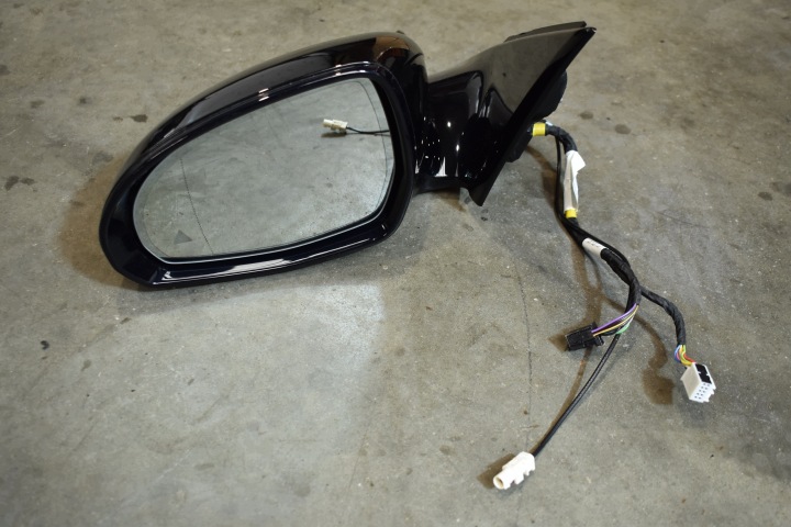 IDEALNE specchietto retrovisore sinistro ASYSTENT KAMERA PROJEKTOR PIN20 MERCEDES W214 W177 1