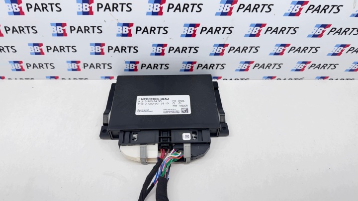 MERCEDES W177 W118 W247 module control unit gearboxes of the gear A2139008430