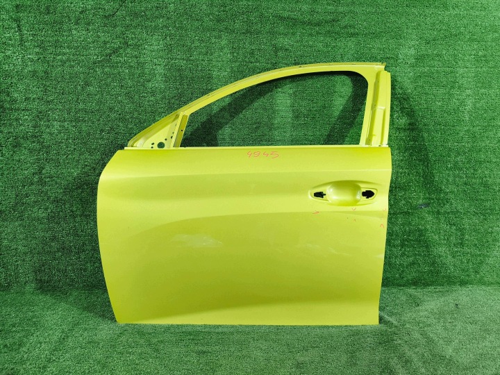 dvere predné ľavé ľavý predok PEUGEOT 208 II 18- NR.4945