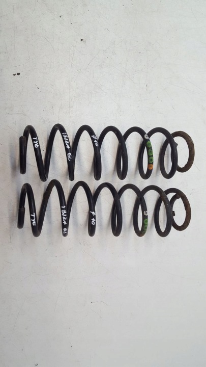 spring rear part rear Seat Ibiza 6L 1,2