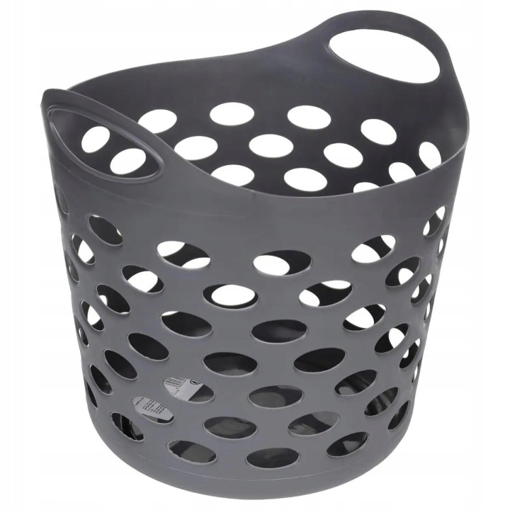 Organizer do łazienki na brudne ubrania Koszyk