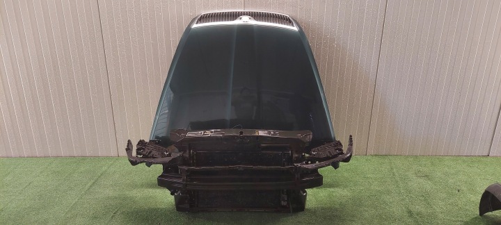 schlossträger komplet SKODA OCTAVIA II