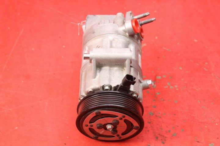 compressor pump of the air conditioning GN11-19D629-AC FORD KUGA III MK3 1.5 ECOBOOST