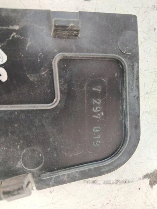 Coprilampada posteriore BMW 1 F20 F21 2013 7297019 11
