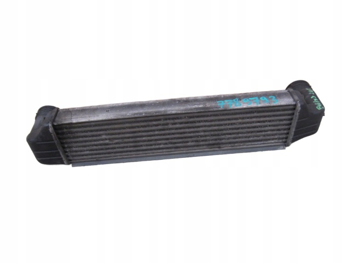 BMW 3 E46 2.0D 3.0D M47N M57 INTERCOOLER Kühler luft 17517786351