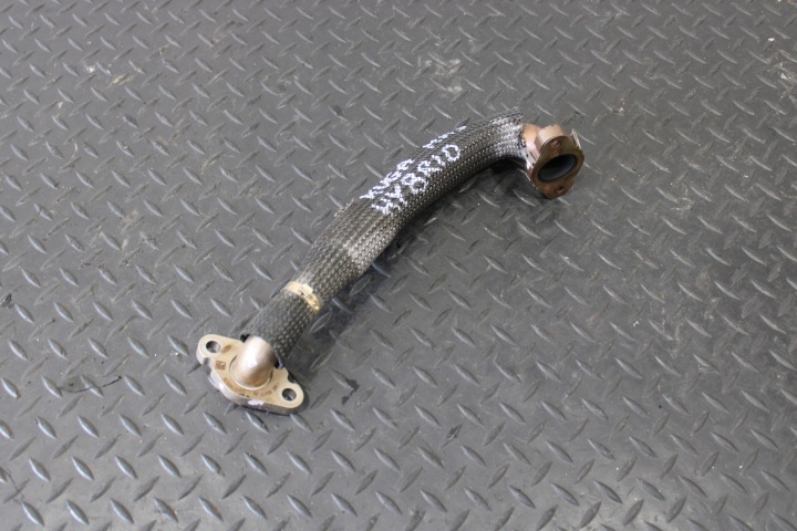 pipe wiring of the gas EGR FORD KUGA MK3 LX6E-9D477-AD