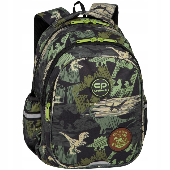 Coolpack рюкзак шкільний для хлопчика Adventure Park