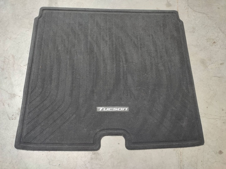 podložka do kufru WELUROWA gumová Hyundai Tucson IV NX4 2022-2025 CWF12AC60061