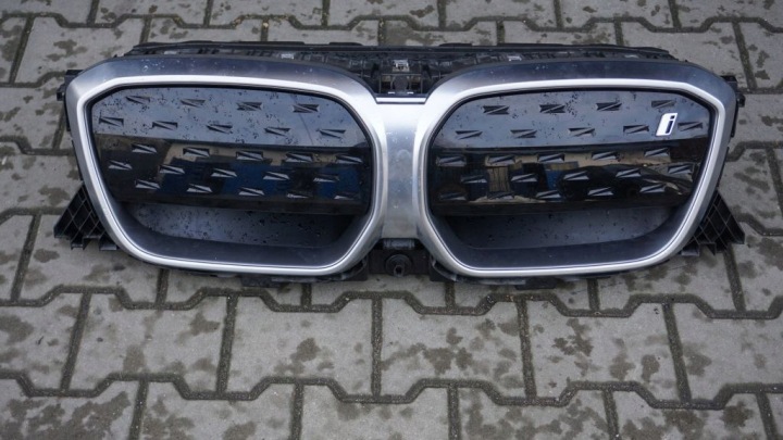 BMW iX3 G08 - Grill und luftführung Grill des Kühlers