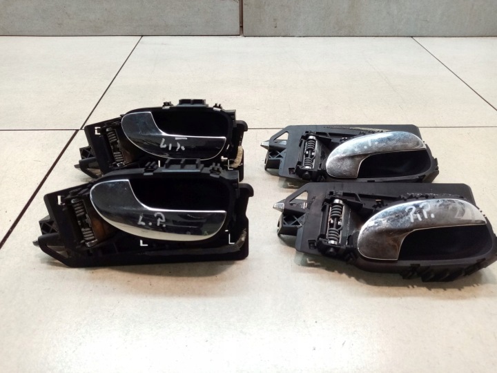 handle inner KOMPLET PEUGEOT 307 2.0 HDI