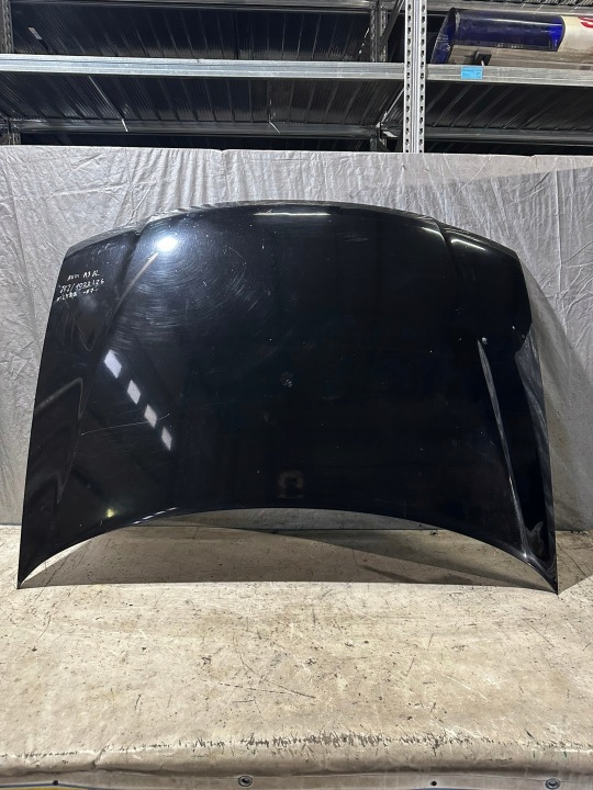 kapota AUDI A3 8L LY9B