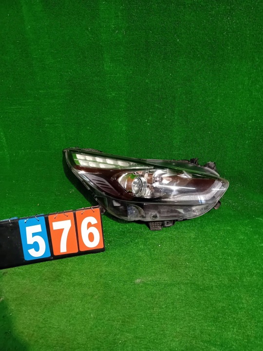 REFLEKTOR rechts vorne FORD S-MAX MK2 14- GALAXY MK4 LED