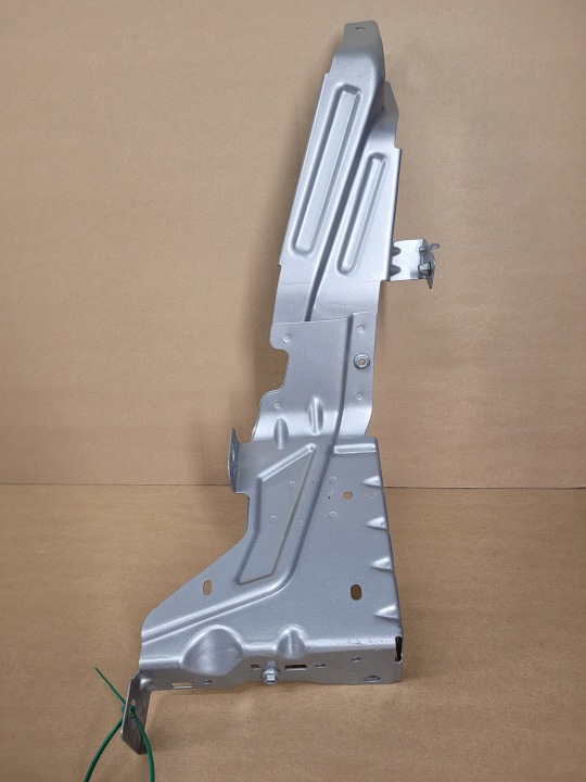 right console OKULAR holder sheet metal VOLVO C40 XC40 EX40 EC40 colour 735