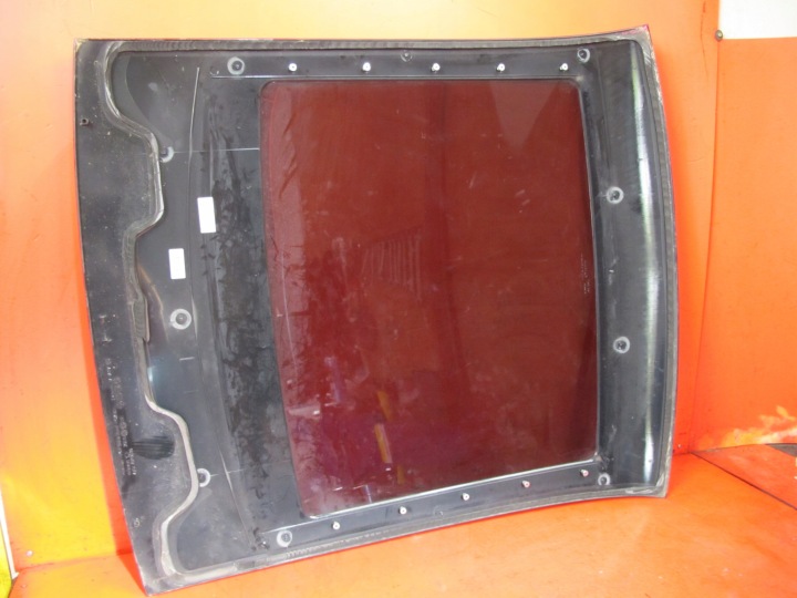 SMART ForTwo II 451 OKNO strechy PANORAMA 07-14