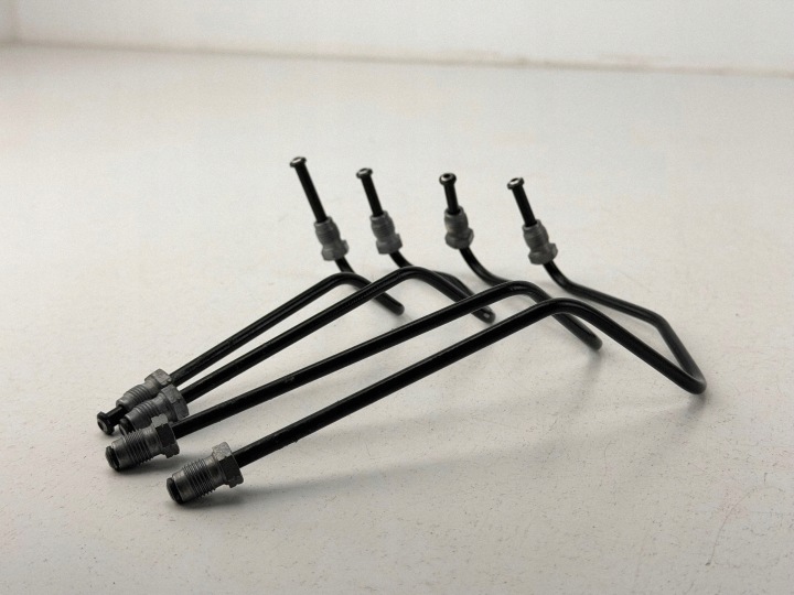 Porsche Boxster 987 2007 Brake support cable 6