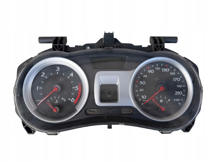 budíky budiky RENAULT CLIO III 1.5 DCI 8200761861-N 2005-2008 EUROPA