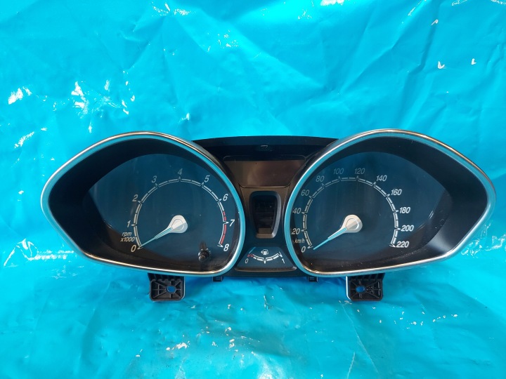 dials clock FORD B-MAX 2016 R 1.0 ECOBOOS C1BT10849EAT