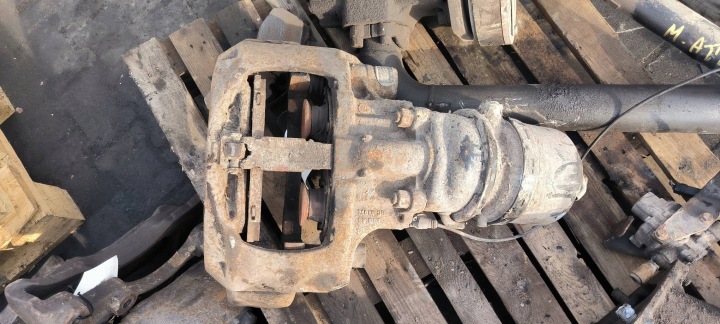 PINZA FRENO freno posteriore sinistra MERCEDES - BENZ ATEGO 2528L