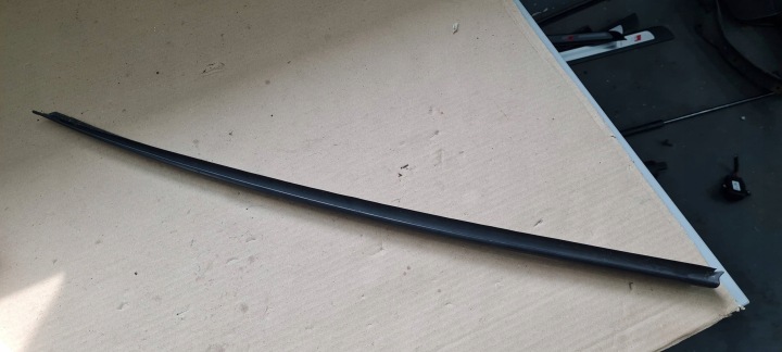 A5 8T LIFT S5 modanatura Copertura VETRO finestrini CZOLOWEJ Destro 8T0854328A