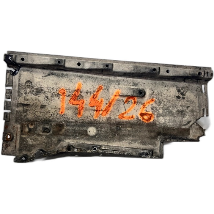Blende Abdeckung abdeckung Unterfahrschutz links DUZA AUDI A6 C7 4G0825207E 144/26