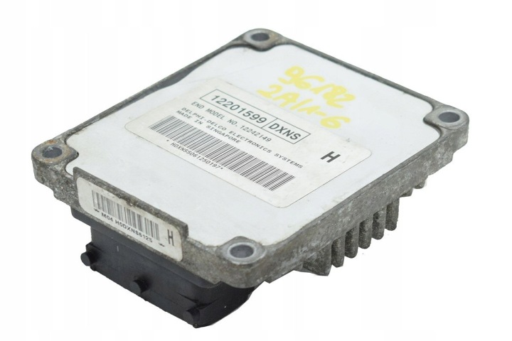 Ordinateur Unité de contrôle Moteur DAEWOO NUBIRA 12201599