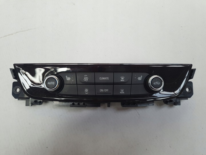 OPEL INSIGNIA B Unite commande clima 39177121