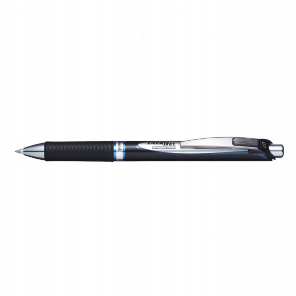 Ручка кулькова PENTEL BLP77-C 0.7 Energel синій — фото 3