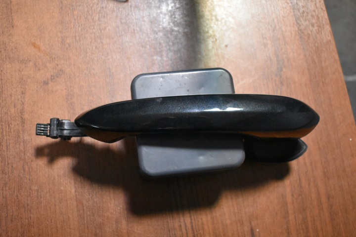 IDEALNA Poignée Portière Droit BMW G01 G02 G08 W Couleur: 475 1