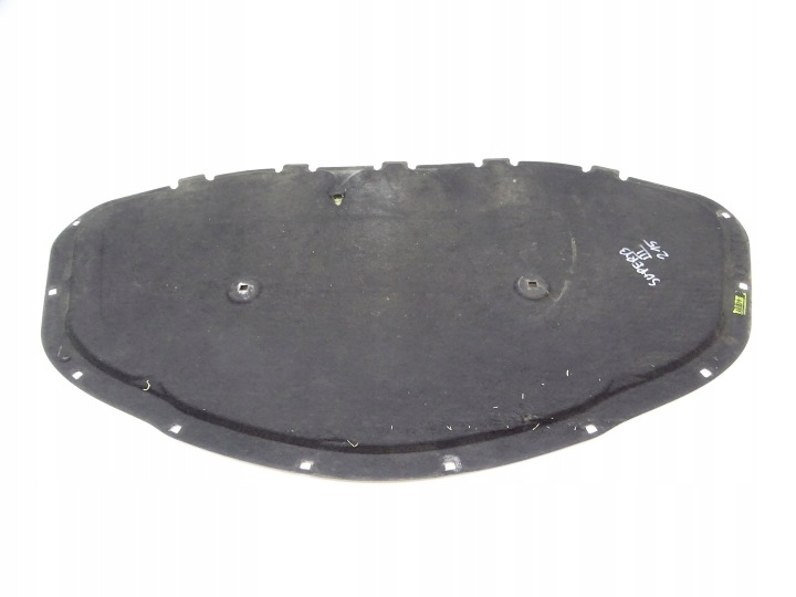 Schalldämmung PODBITKA der Kühlergrill POKRYWY DES MOTORS SKODA SUPERB III 3V 3V0863831