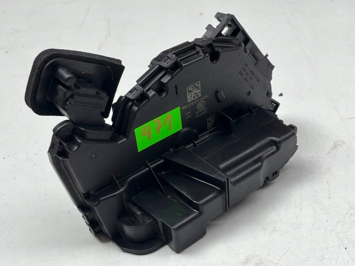 VOLKSWAGEN SEAT SKODA de la Serrure Portière Droite Avant 5TB837016B @M