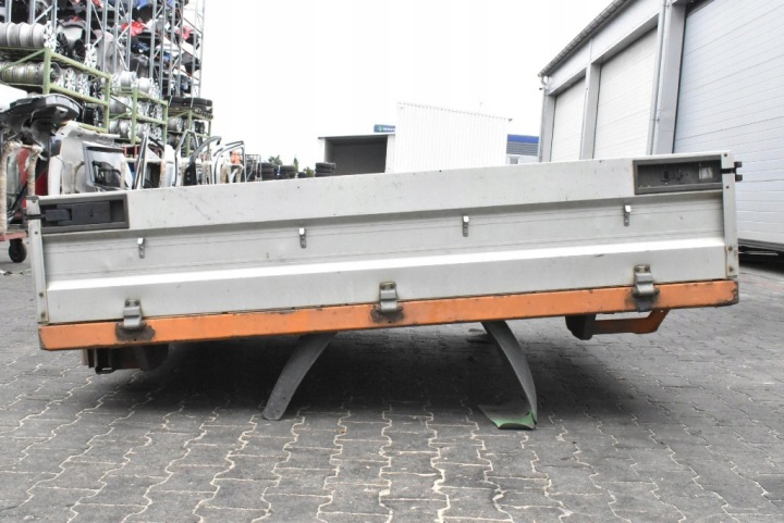 ZABUDOWA PAKA VW TRANSPORTER T4 LIFT 90-03