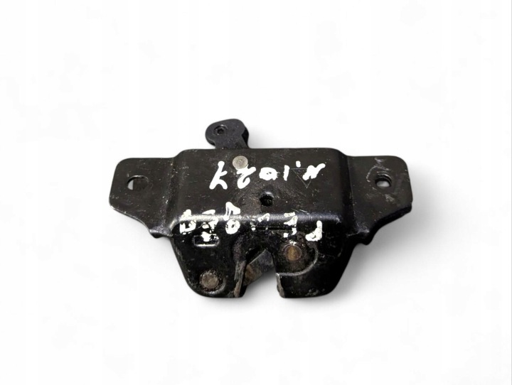 de la Serrure du capot Porte coffre hayon Peugeot 206 facelift 2006 871958