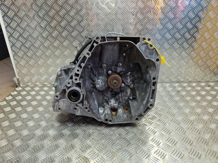 gearbox, NISSAN QASHQAI J10 JR5318 1.6 16V 5-of the gear