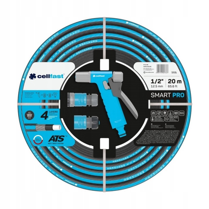 Zavlažovací Sada Smart Pro Ats 1/2'' 20 Mb