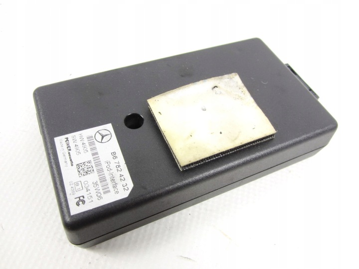 modul Bedienteil iPod interface Mercedes GL X164