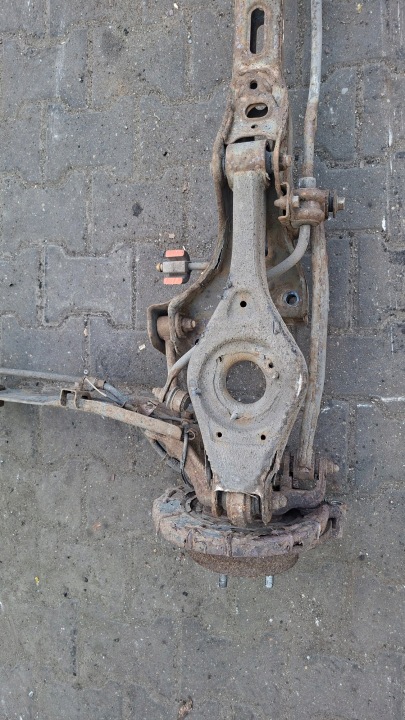 KA CEED'S BACK SUSPENSION BELKA 10