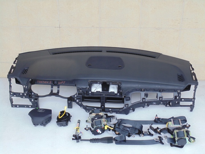 DASHBOARD CONSOLE AIRBAG HYUNDAI TUCSON II LIFT 2020R.