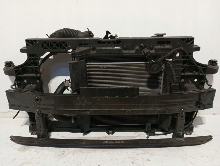 radiators complete HYUNDAI I10 III 1,0i