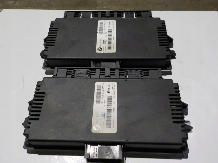 MINI MINI (R56) modul Leuchten 6135 3452677-02 3452677