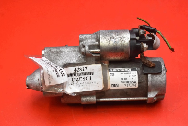 startér testik DS7T-11000-LE MS438000-0270 FORD MONDEO MK5 2.0 TDCI 180 KM