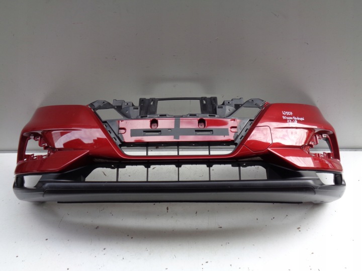 Pare chocs avant NISSAN QASHQAI 17- LIFT NR 42507
