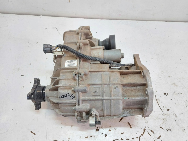 Ford Ranger VI 6 2023r reduktor gearboxes of the gear 2.0d biturbo mb3p-7a195-dc